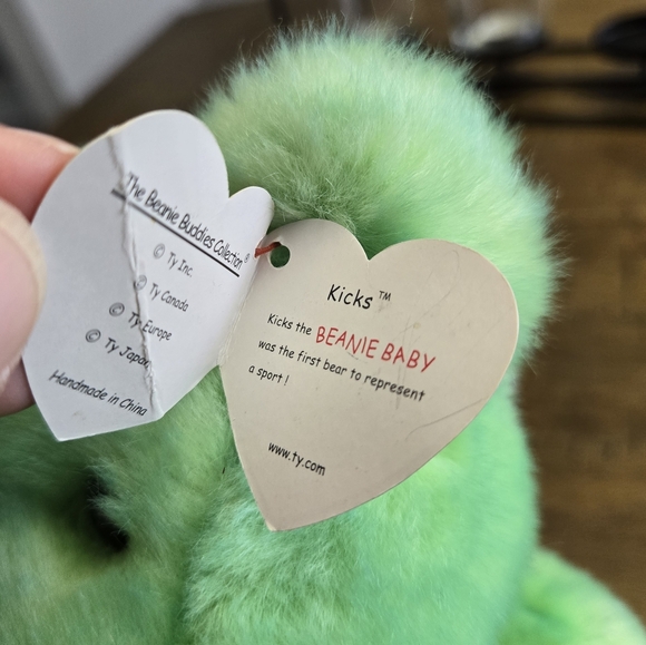 Beanie Buddy - Kicks - Picture 5 of 5